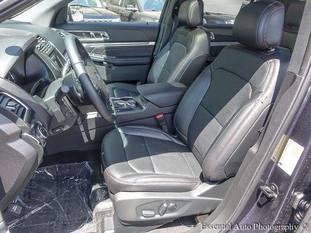 Ford Explorer 2017 photo 8